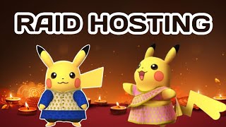 Costume Pikachu Raid Hosing