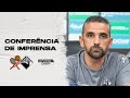 CONFERÊNCIA DE IMPRENSA | ANTEVISÃO #LSCAAC CONFERÊNCIA DE IMPRENSA | ANTEVISÃO #LSCAAC