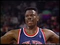 MICHAEL JORDAN: 54 pts vs New York Knicks (1993 ECF Game 4) HD