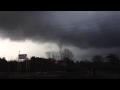 VIDEOS: Tornado golpeó localidad chilena de San Carlos