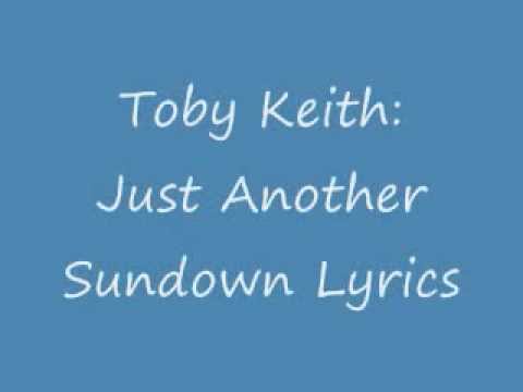 Just Another Sundown Video