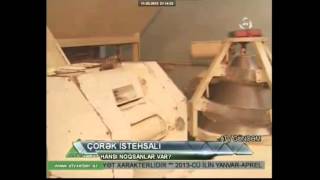 Atv Gündəm Xətai Və Yasamal Rayonlarında Çörək Ində Çəkiliş