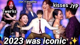 kpop underrated moments of 2023