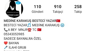 Davut Gündoğan Özür Dilerim Ilahi Sözü Bestesi Medi̇ne Karakuş