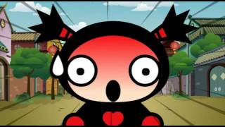 Pucca Funny love TV Series Ep 01 - Pucca in Festa a Sorpresa HD