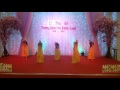 Tốt nghiệp lớp Chồi 3. No Face No Name No Number