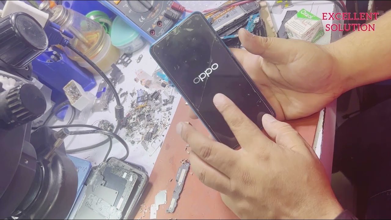 Oppo A12(CPH2083) password & frp Unlock with MTK Oppo A12(CPH2083) password & frp Unlock with MTK