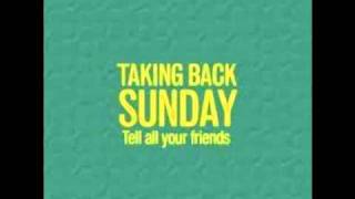 Watch Taking Back Sunday The Ballad Of Sal Villanueva video