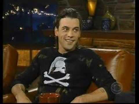 Skeet Ulrich LLCF Interview - ITW promo
