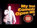 Dano at The Curious Comedy Theater in Portland, Oregon from June 22nd, 2012