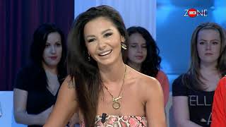 Zone E Lire - Adrian Gaxha - Oj Ti Qike 4 Korrik 2014