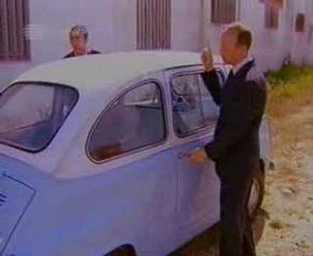 Contame como foi FIAT 600 MULTIPLA MORRIS MARINA 