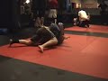 Eddie Bravo Camel clutch