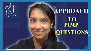 Pimp Questions Podiatry