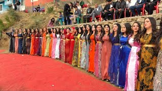 Gazi Yıldırım - Gowenda Kurmıl Muhteşem Şiwrezan Düğünleri 2024