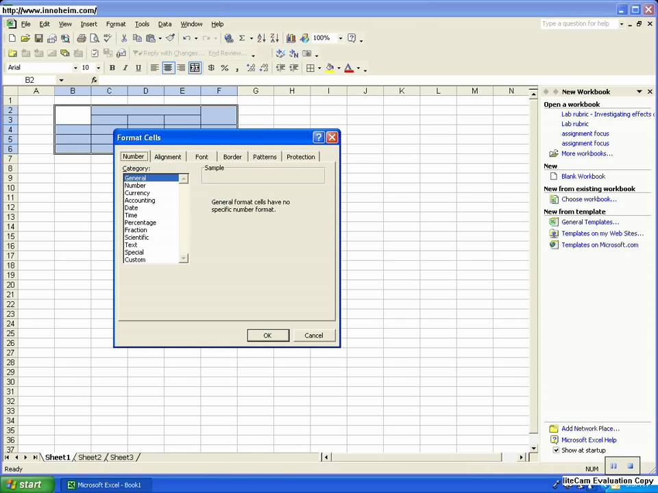 2003 excel free download