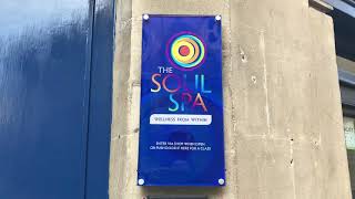 The Awareness Reel - Video Creation Project - For The Soul Spa - Event Business Advert