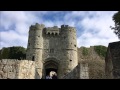 Isle of Wight Trip | Day 4 at Carisbrooke Castle