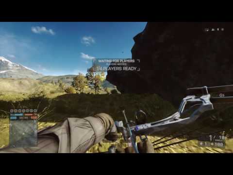 Battlefield 4 Yeti Howl (Better Audio)