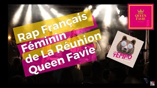 QUEEN FAVIE - LEU TEMPO FESTIVAL - Bulldozer - 18 mai 2019
