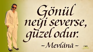 Gönül Neyi Severse, Güzel Odur. Yüreğimizdeki Fısıltılar Ömer Hançeri İle Şiir Saati