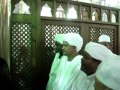 زيارة خليفة الكباشي للسيد احمد البدوي بمصر