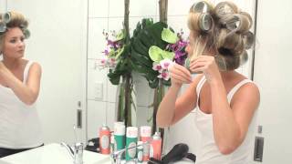 Cedel Australia | How to create a Bouncy Blowdry