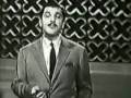 Ernie Kovacs and Edie Adams on "The Dinah Shore Chevy Show"
