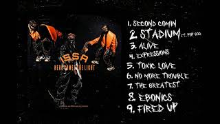 ISSA - "Expressions"
