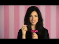 Valentine Do's & Don'ts from Victoria's Secret