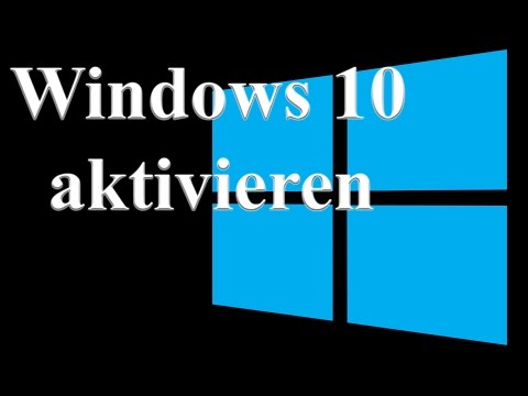 Ist dein Windows 10 aktiviert? Windows 10 Key aktivieren