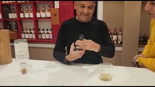 Balvenie 40 Masterpiece Unveiling