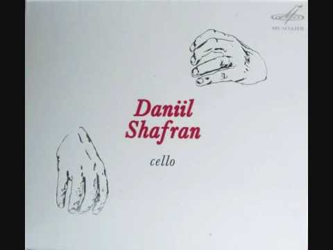 Shostakovich Cello Sonata