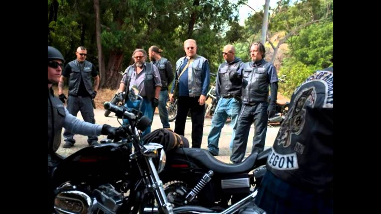 Sons anarchy parody