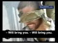 Israeli Soldier Toturing Bound Palestinian