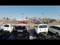 Car Dealership Time Lapse
