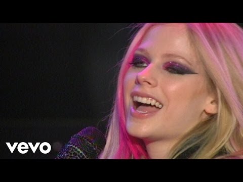 Avril Lavigne - When You're Gone (Live) thumb