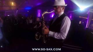 So Sax! Clubbing SAX DJ www.so-sax.com