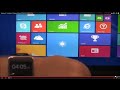 Windows 8.1 Installed in 3 Minutes Flat on a XP941 M.2 SSD 4x PCIe