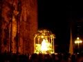 EL ROSARIO SINALOA NUESTRA SANTISIMA VIRGEN DEL ROSARIO LLEGADA AL TEMPLO 2010