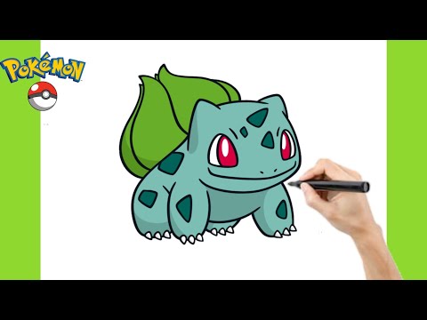 Vẽ pokemon | Drawing and coloring Pokemon | how to draw Pokemon aesy s32