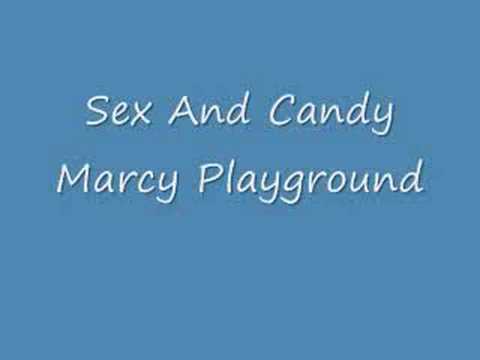 Marcy playground sex and candy album
