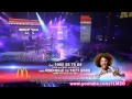 VOTING NUMBERS - Week 2 - Live Show 2 - The X Factor Australia 2014 Top 12