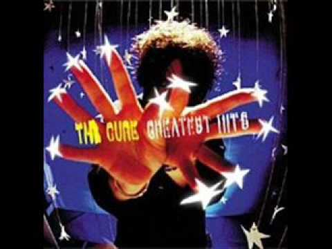 The Cure-LoveSong(With Lyrics)