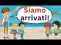 Il Viaggio! Movie in Italian (Dialogo Avventura) - ENG SUB