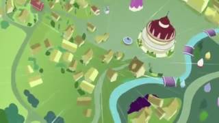 Mlp Crash Animated Psa - The Faster You Go The Bigger The Mess