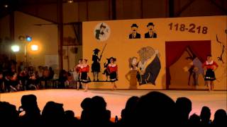 Gala 2015 Popeye Et Olive