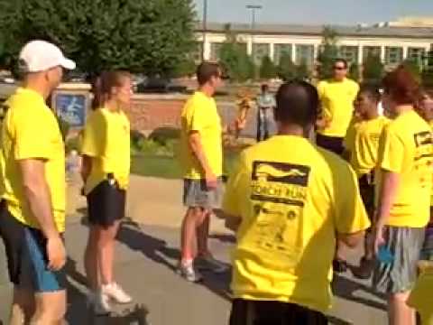 Special Olympics Torch Run - Fort Smith