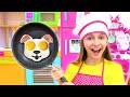 Breakfast for Mommy and other children's songs with Alicia and Alex by Sunny Kids Songs