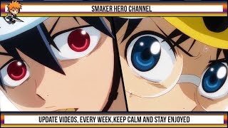 Yowamushi Pedal Episode 10 Season 4 | Onoda Vs Shinkai